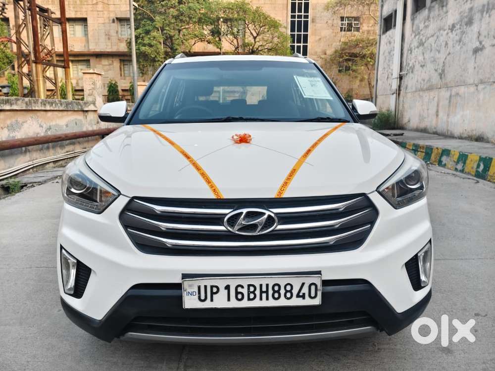 Hyundai Creta 1.6 Sx Automatic, 2016, Petrol