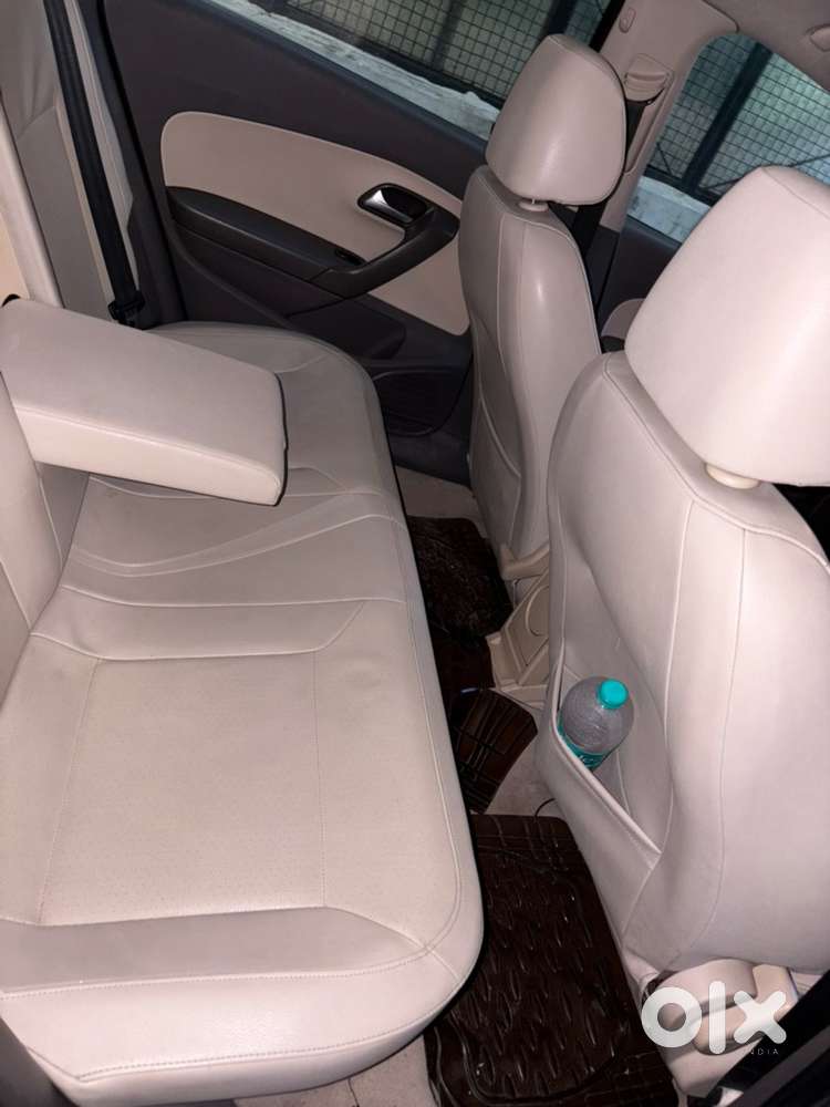 Volkswagen Vento Diesel Manual 2014