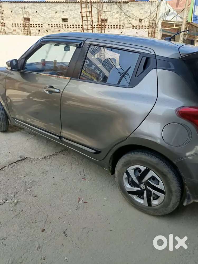 Maruti Suzuki Swift 2024 Vxi Manual