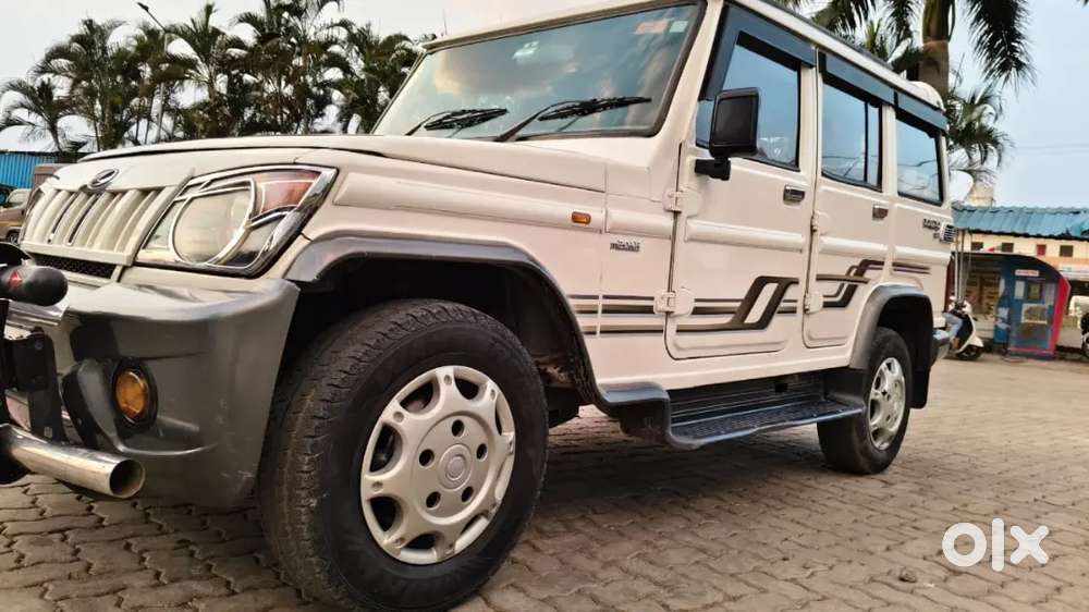 Mahindra Bolero 2016
