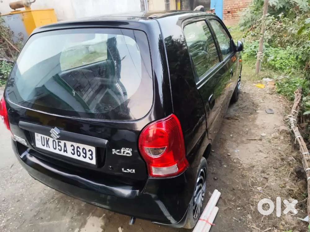 Maruti Suzuki Alto 2011 Vxi