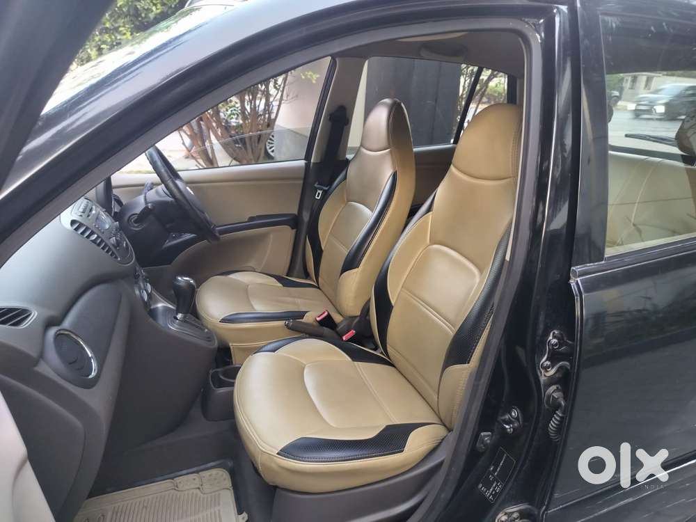 Hyundai I10 [2010-2017] 1.2 Sportz At, 2013, Petrol