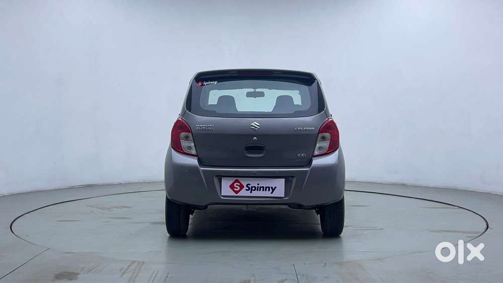 Maruti Suzuki Celerio 1.0 Vxi Amt, 2014, Petrol