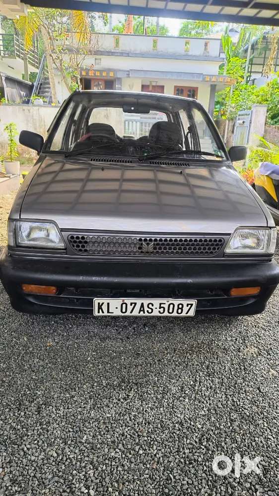 Maruti Suzuki 800 2004 Petrol Well Maintained