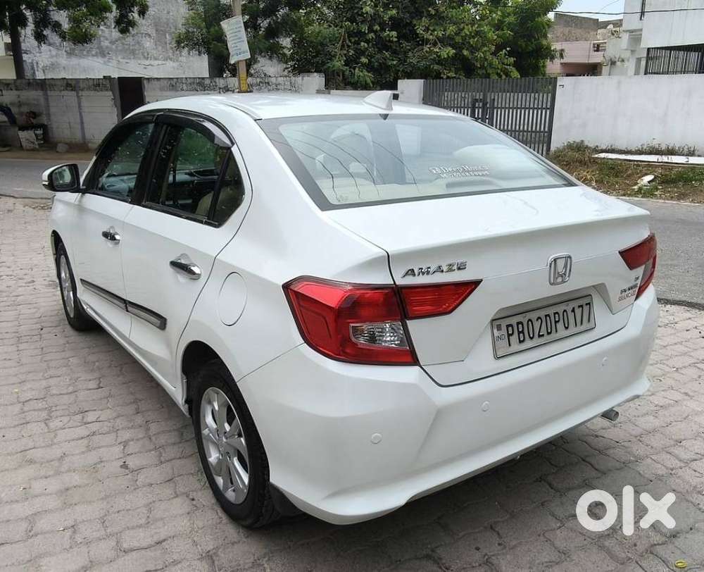 Honda Amaze V Petrol, 2018, Petrol
