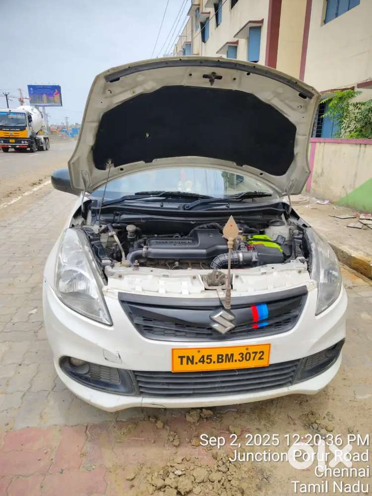 Maruti Suzuki Dzire 2018 Diesel Good Condition