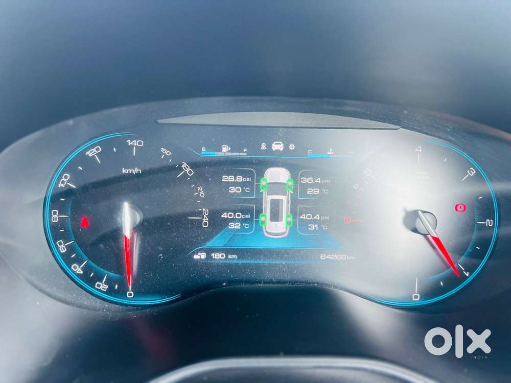 Mg Hector Sharp Diesel Mt, 2020, Diesel