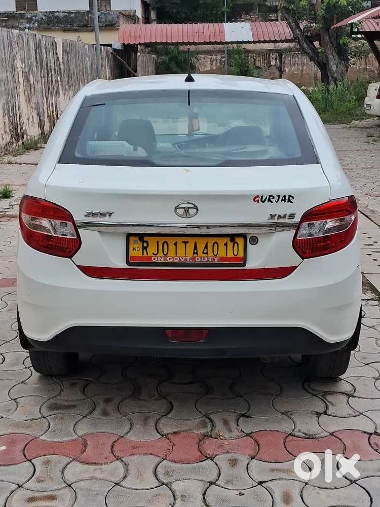 Tata Zest Quadrajet 2017