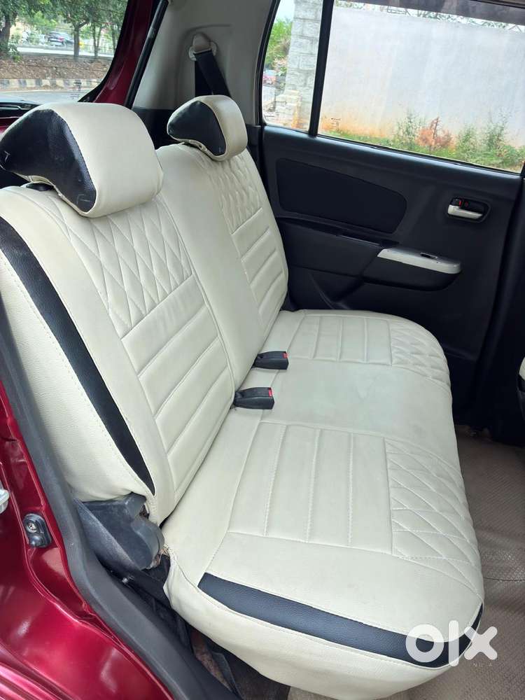 Maruti Suzuki Wagon R Vxi 1.2, 2012, Petrol