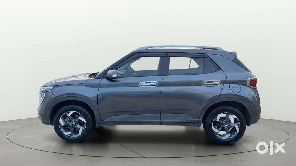Hyundai Venue [ ] 1.0 Sx (o) Turbo Imt, 2021, Petrol