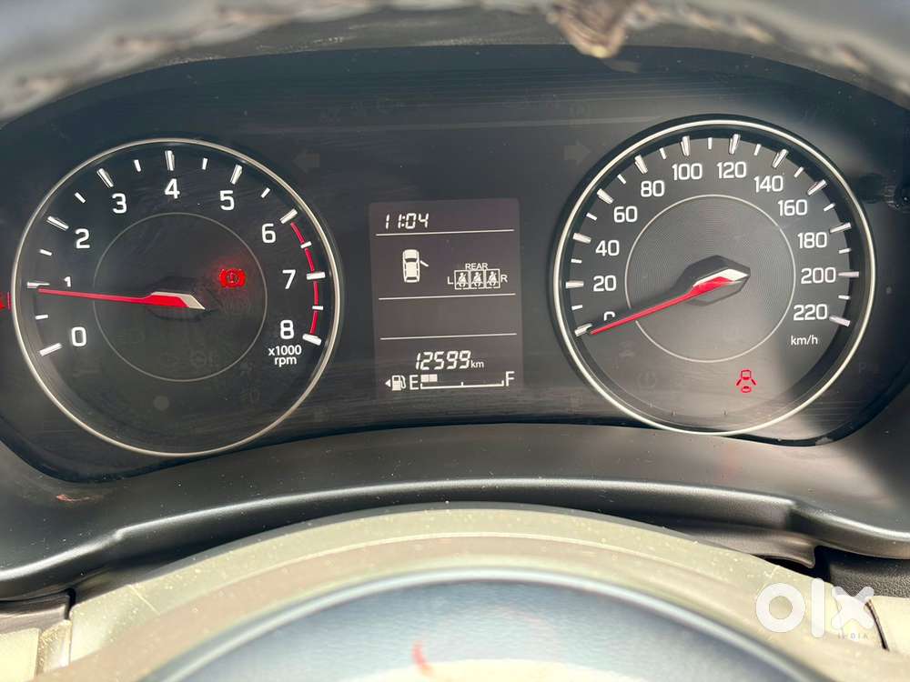 Maruti Suzuki Dzire 1.2 Vxi, 2025, Petrol