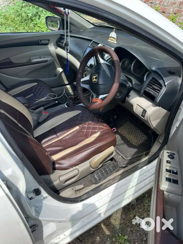 Honda City Ivtech