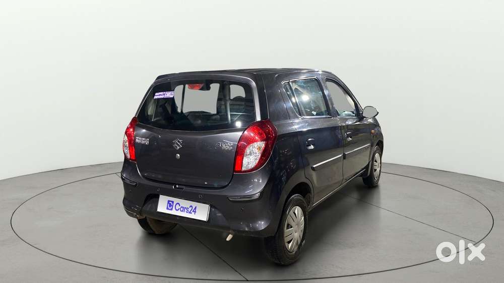 Maruti Suzuki Alto 800 Lxi, 2018, Petrol