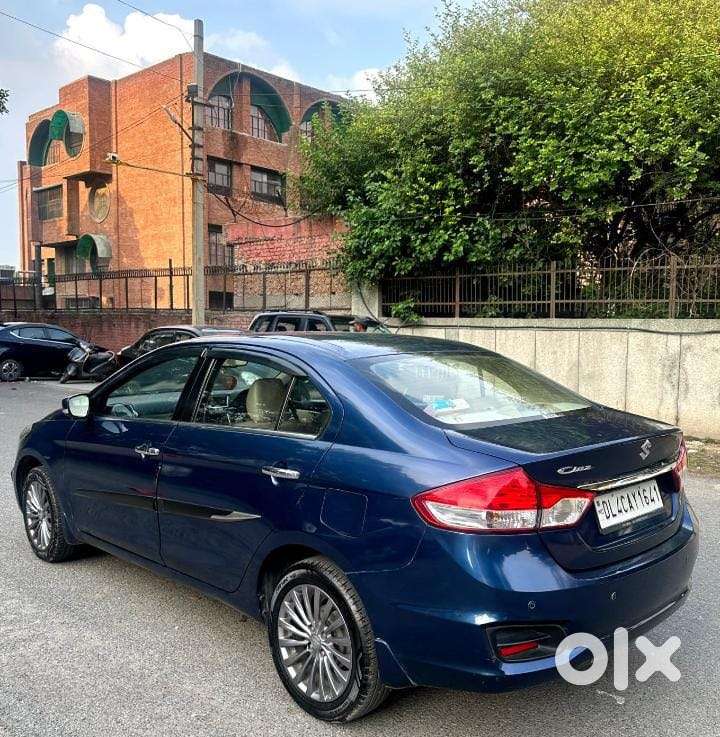 Maruti Suzuki Ciaz, 2018, Petrol