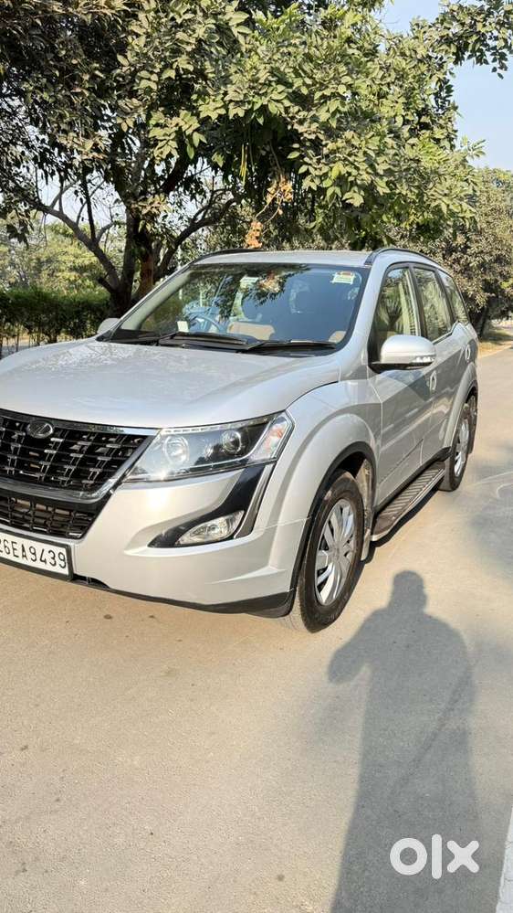 Mahindra Xuv500 W7, 2019, Diesel