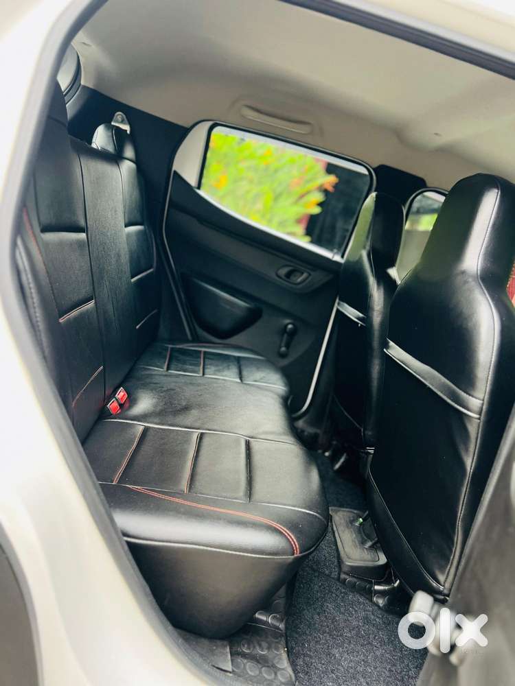 Renault Kwid 1.0 Rxt Amt Opt, 2017, Petrol