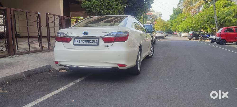 Toyota Camry Hybrid, 2017, Petrol