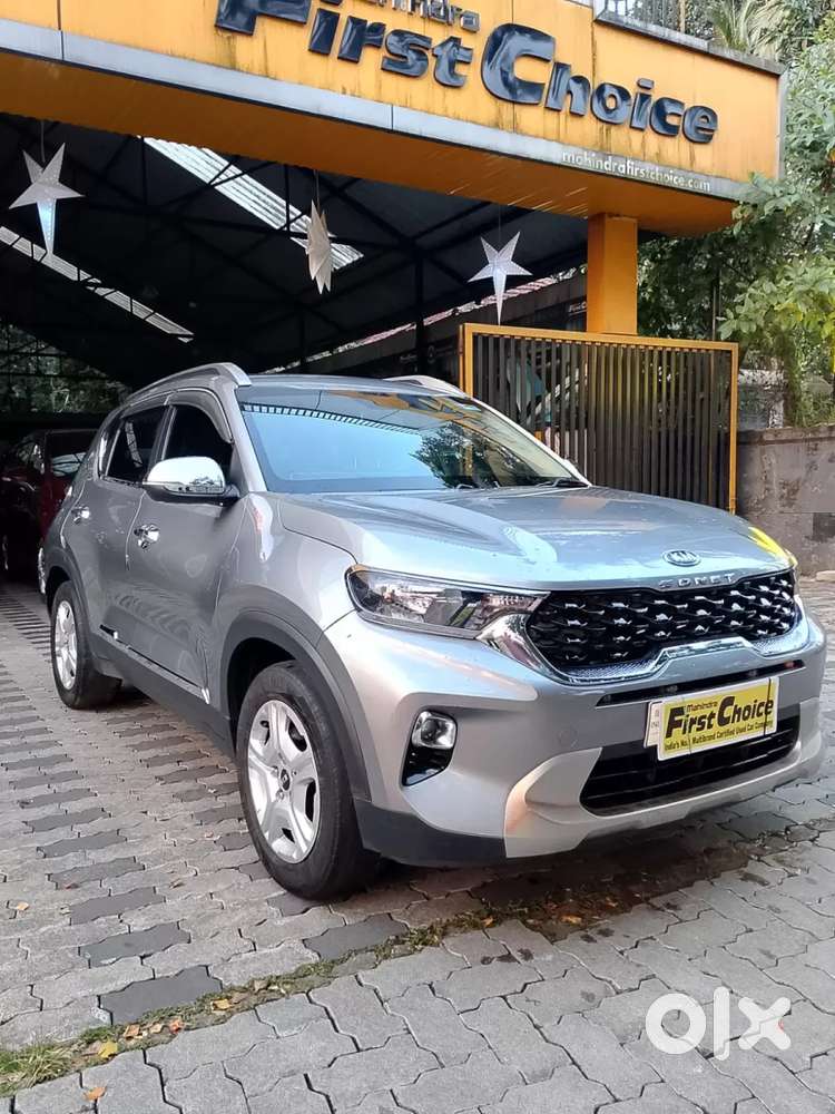 Kia Sonet Htk Plus, 2020, Diesel