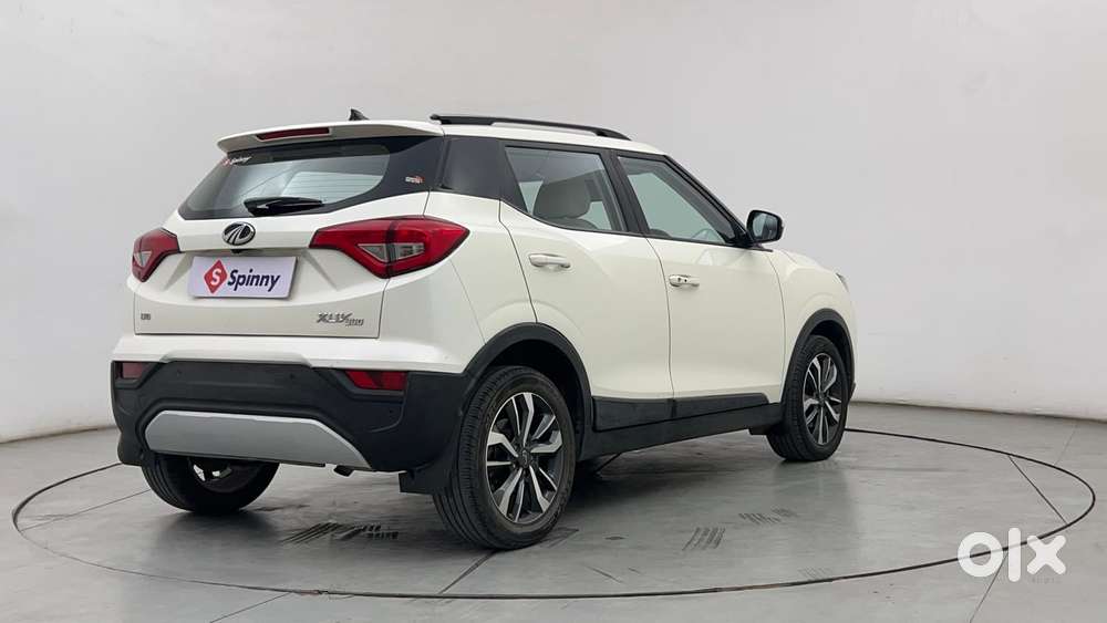 Mahindra Xuv300 W8 Option, 2021, Petrol