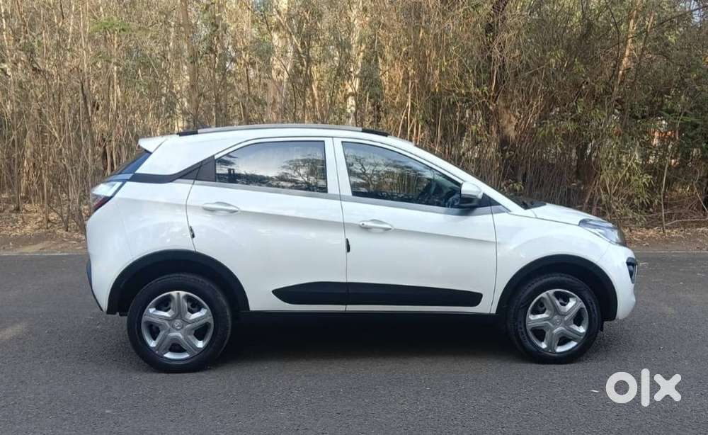 Tata Nexon 1.2 Revotron Xm, 2019, Petrol