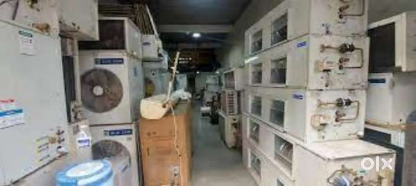 We are buy&sell commercial ac chillar plant,duct,cassette,tower etc