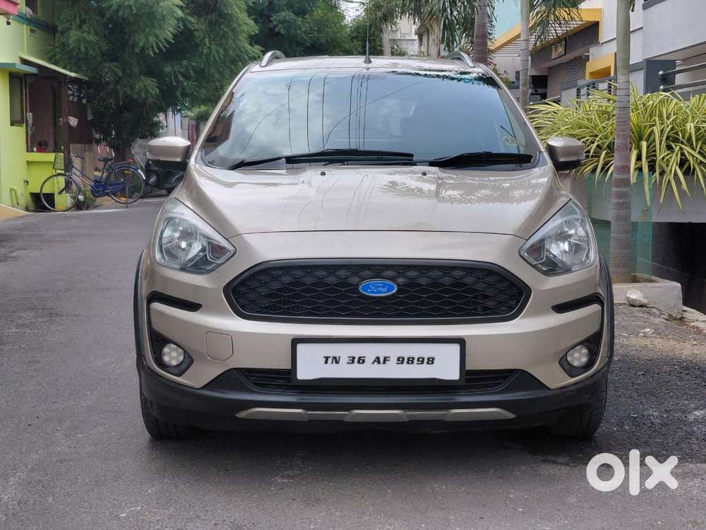 Ford Freestyle Titanium Diesel, 2019, Diesel