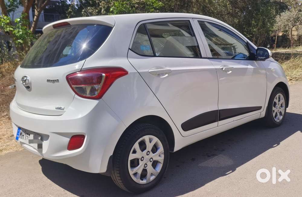 Hyundai Grand I10 2013-2016 Magna, 2015, Petrol
