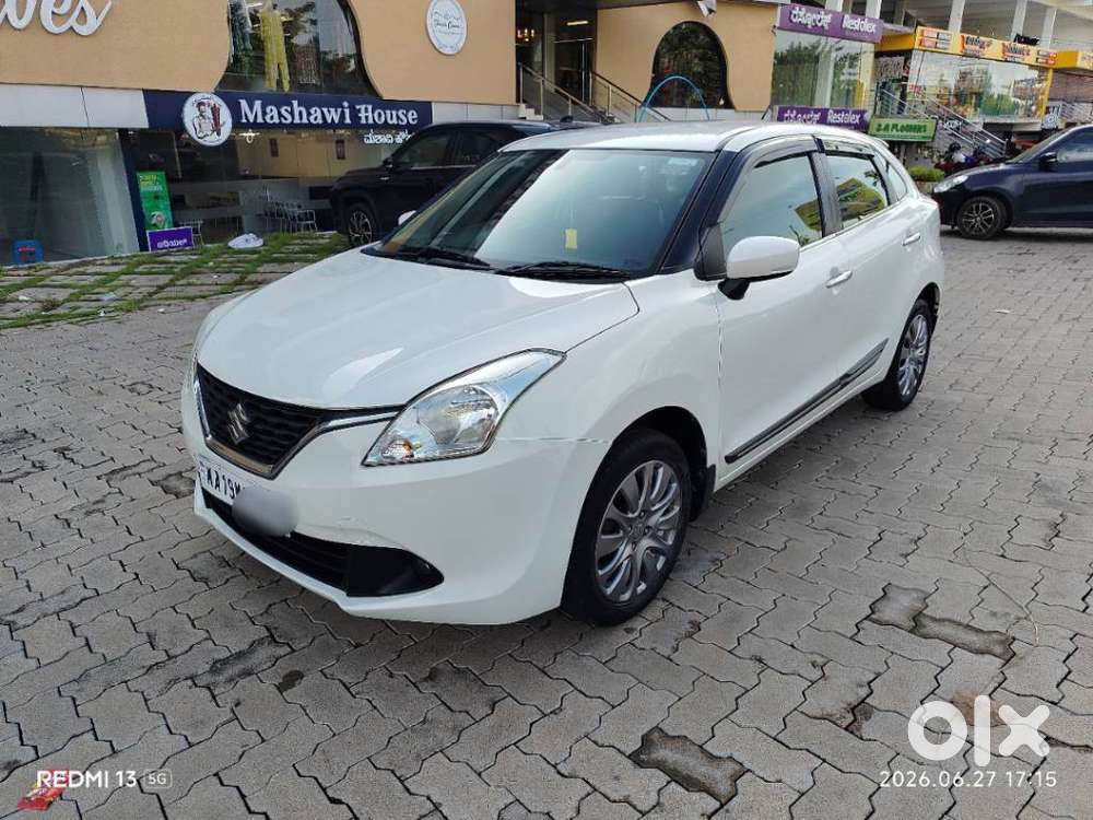 Maruti Suzuki Baleno Zeta, 2016, Petrol
