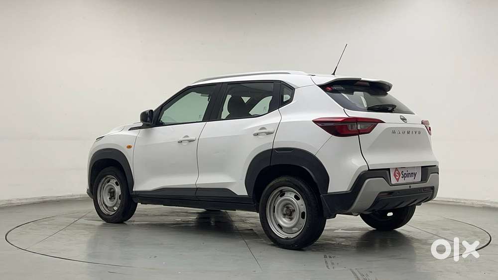 Nissan Magnite 1.0 Xe, 2021, Petrol