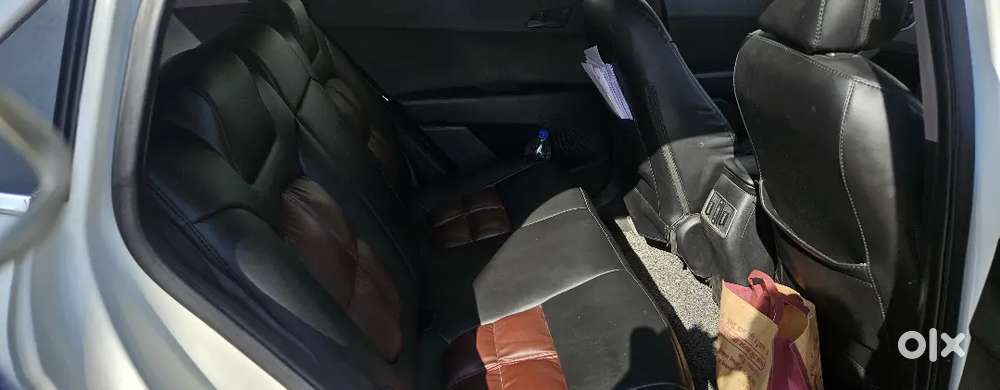 Hyundai Creta 2018 Diesel 98500 Km Driven