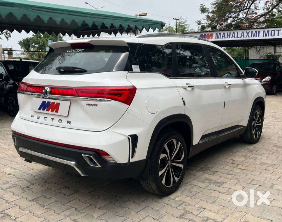Mg Hector Savvy Pro Cvt, 2023, Petrol