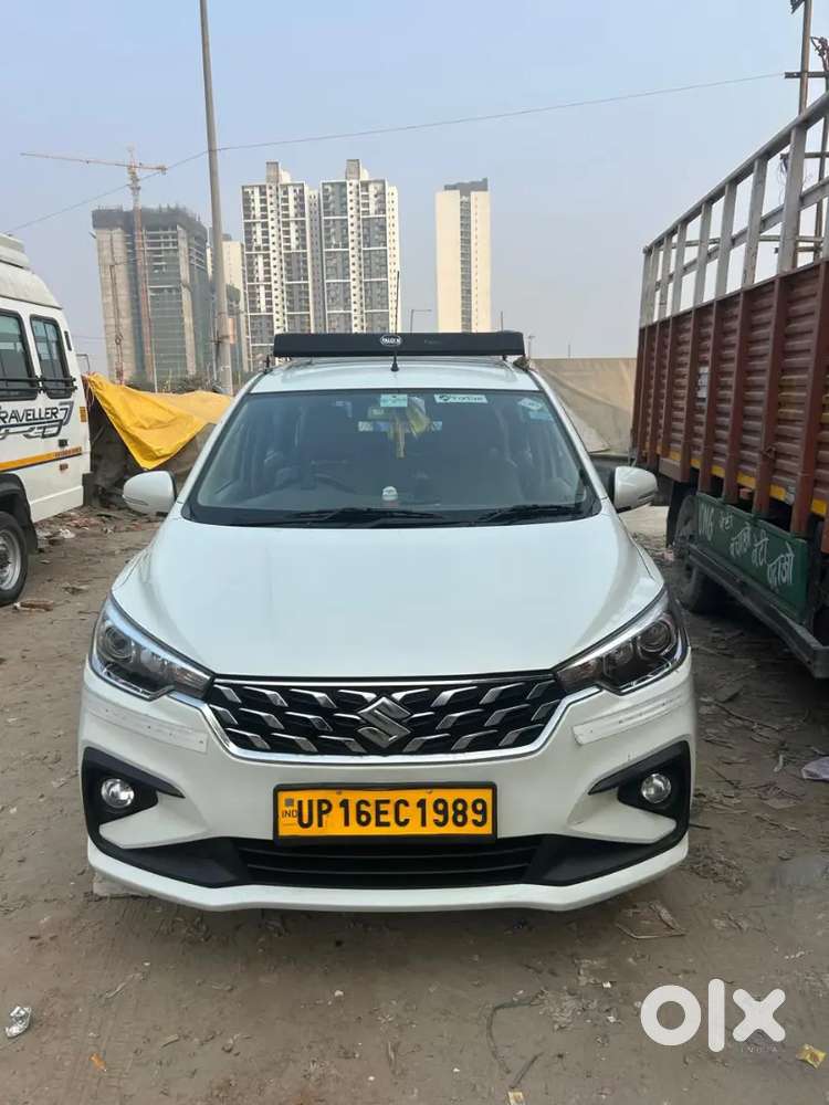 Ertiga 2024 Cng & Hybrids 60000 Km Driven Taxi Life Time Tax