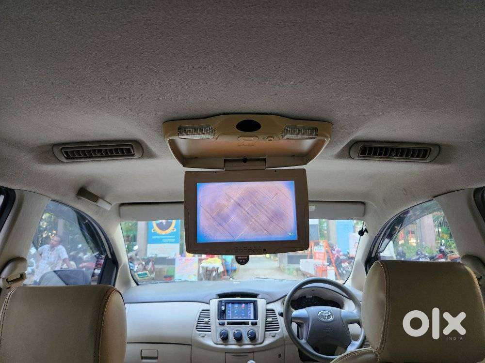 Toyota Innova 2.5 G (diesel) 7 Seater, 2015, Diesel