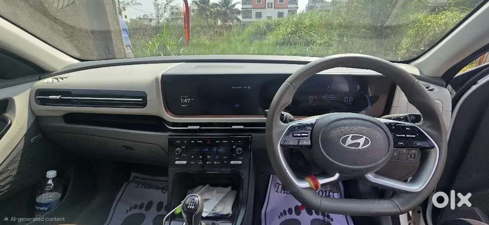 Hyundai Creta Facelift 2024 December Month