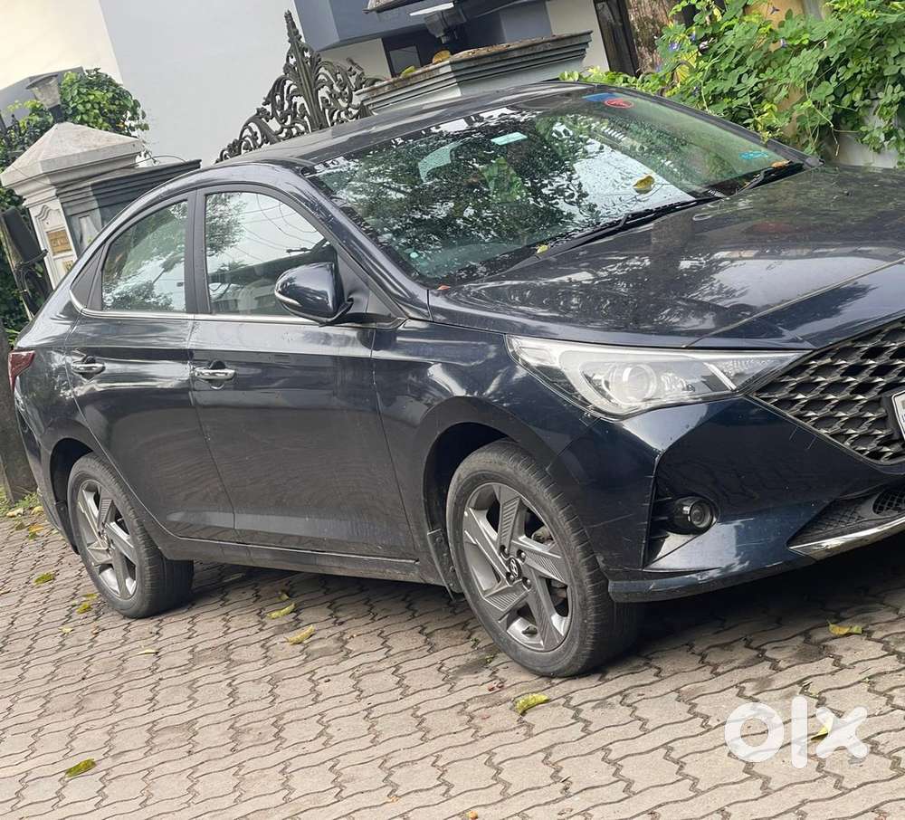 Hyundai Verna Petrol 2021