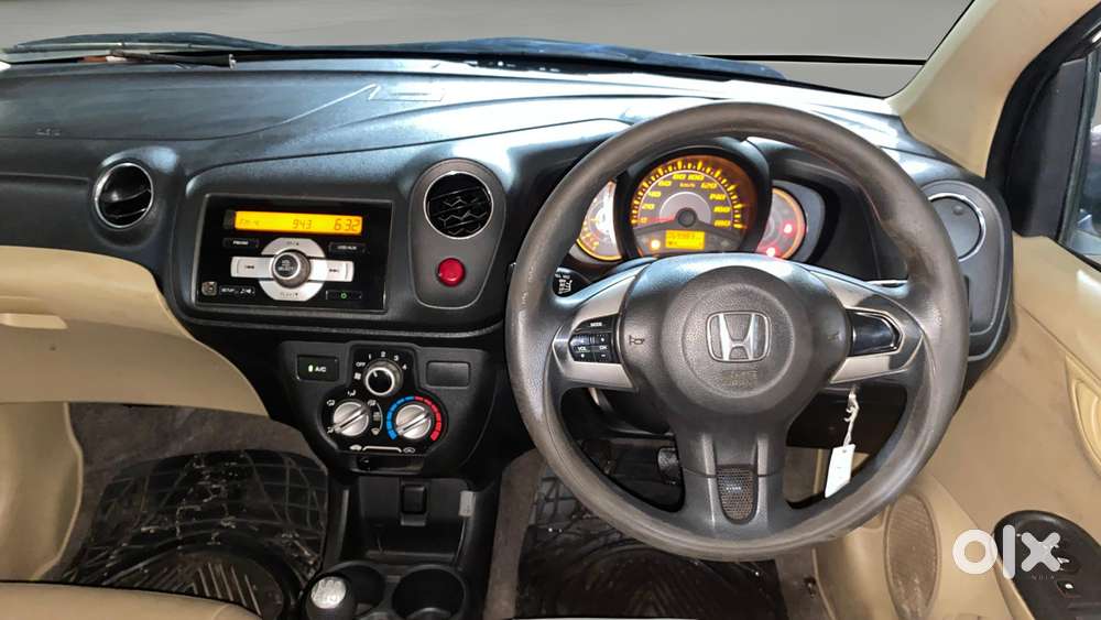 Honda Amaze Sx I-vtec, 2014, Petrol
