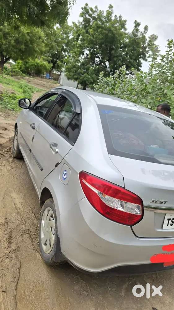 Tata Zest Diesel 2017