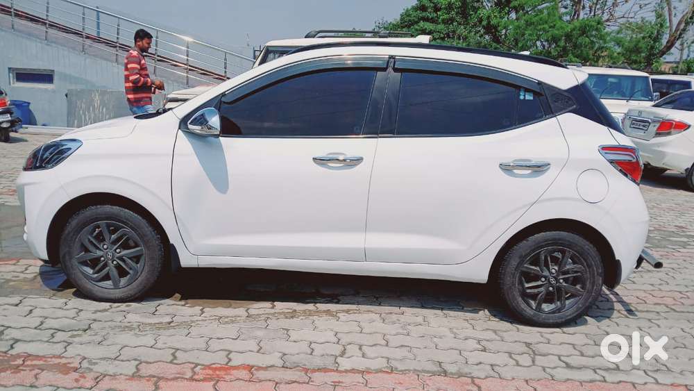 Hyundai Grand I10 Nios, 2021