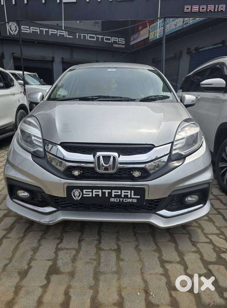 Honda Mobilio S I-dtec, 2016, Diesel