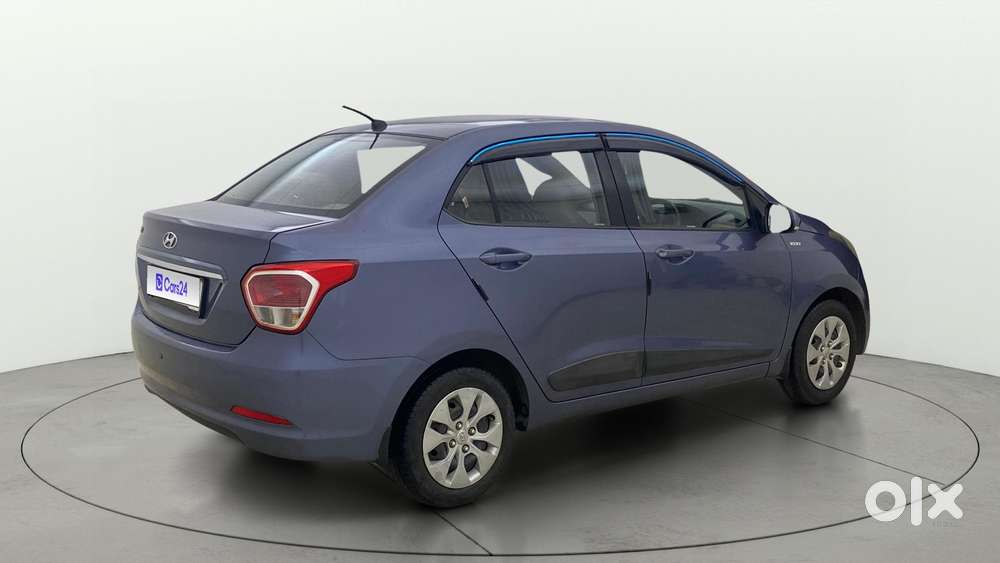 Hyundai Xcent [2014-2017] 1.2 S, 2015, Petrol