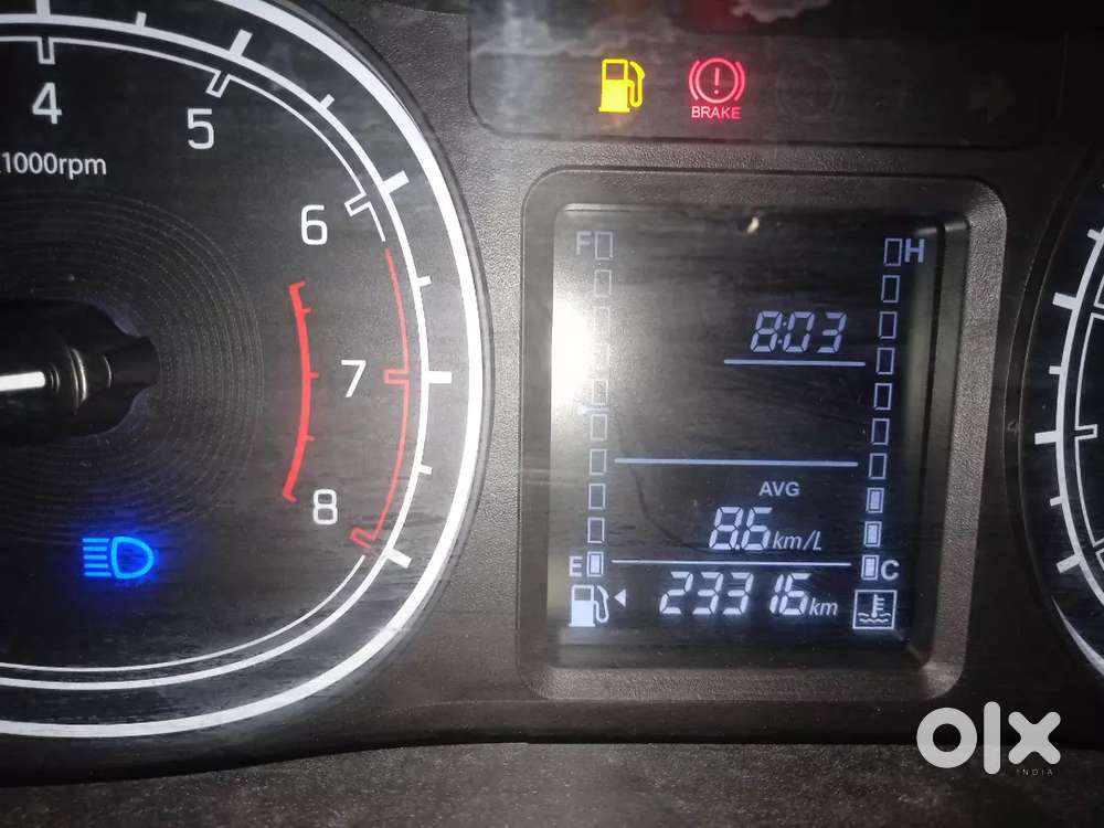 Maruti Suzuki Brezza 2022