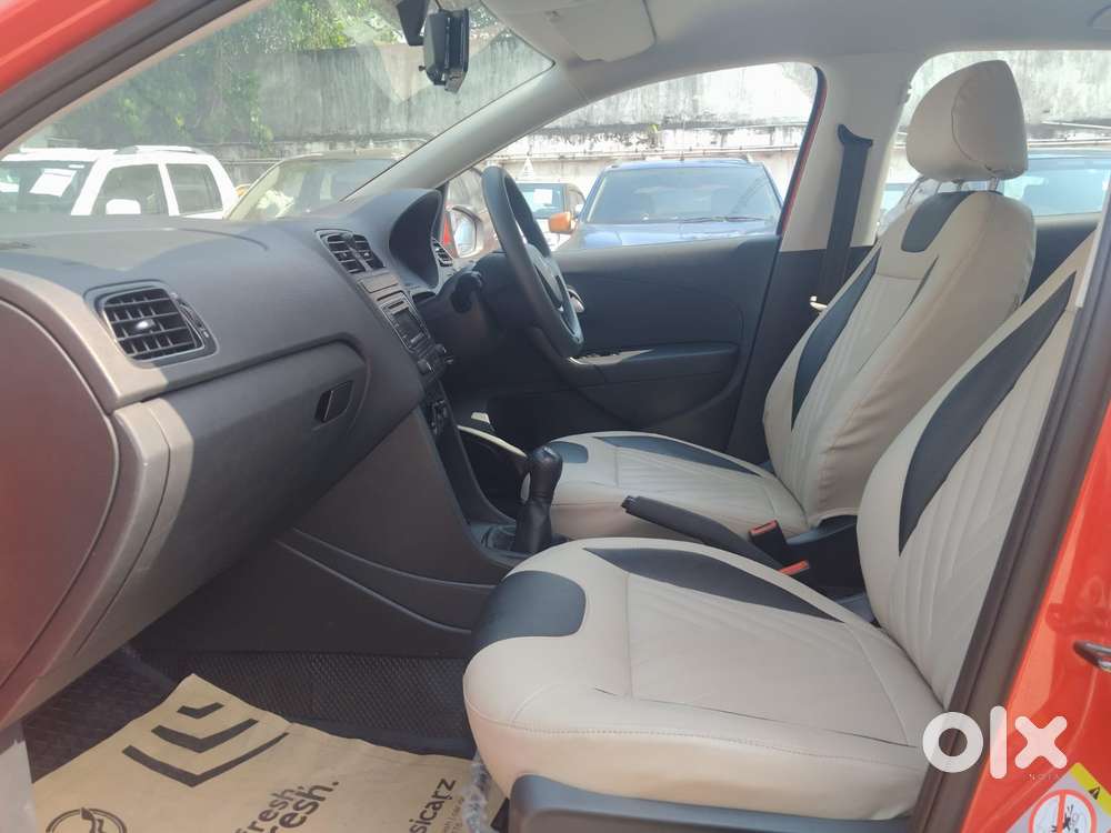 Volkswagen Polo 1.2 Mpi Comfortline, 2018, Petrol