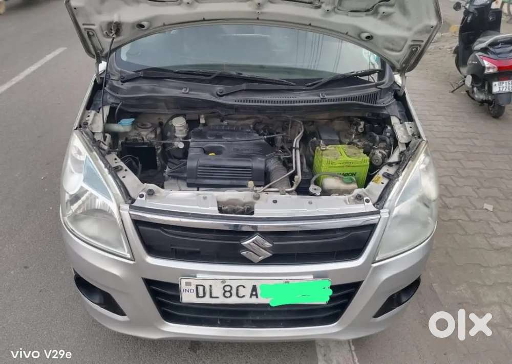 Maruti Suzuki Wagon R 2014 Lxi Cng Limited Edition