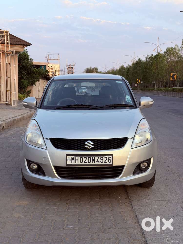 Maruti Suzuki Swift Vxi 1.2 Abs Bs-iv, 2014, Petrol