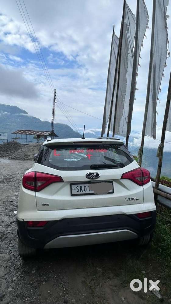 Mahindra Xuv300 2020 Petrol 23000 Km Driven