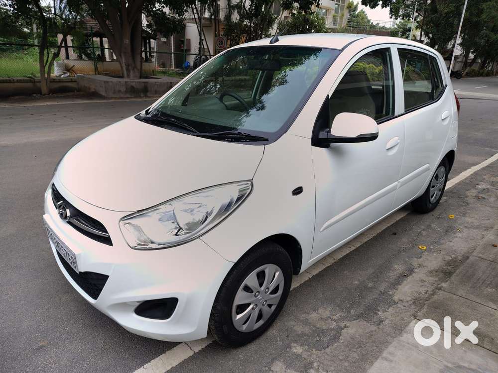 Hyundai I10 Sportz At, 2011, Petrol