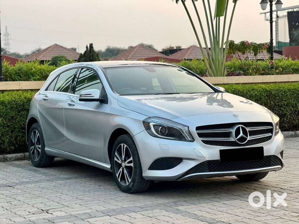 Mercedes-benz A Class A200 Cdi, 2016, Diesel