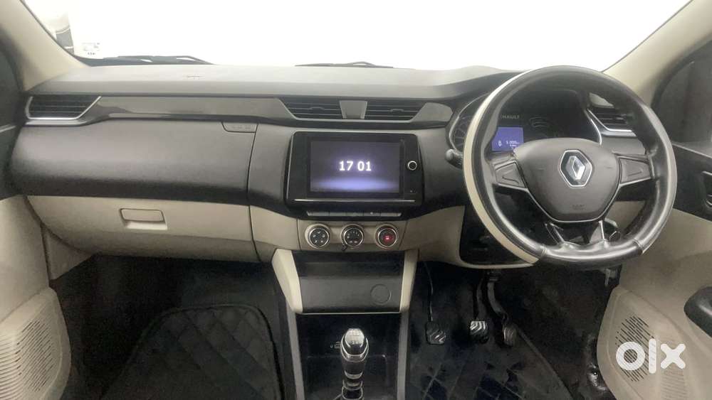 Renault Triber Rxt, 2020, Petrol