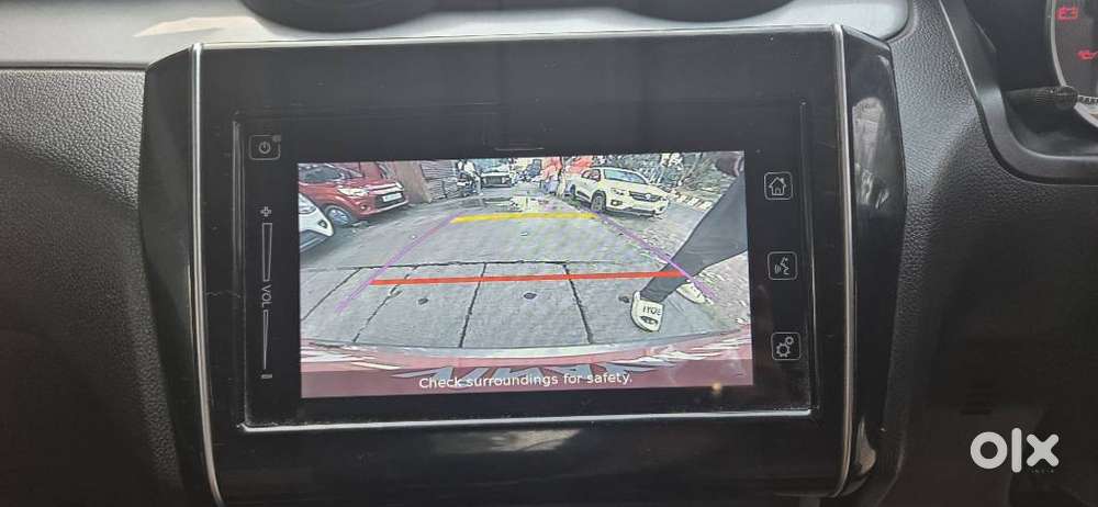 Maruti Suzuki Swift Zxi Plus, 2019, Petrol