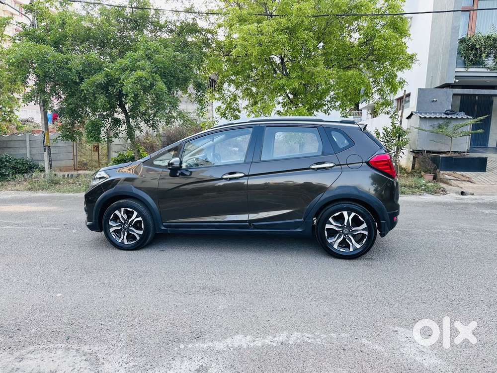 Honda Wr-v 1.2 Vx I-vtec, 2017, Petrol